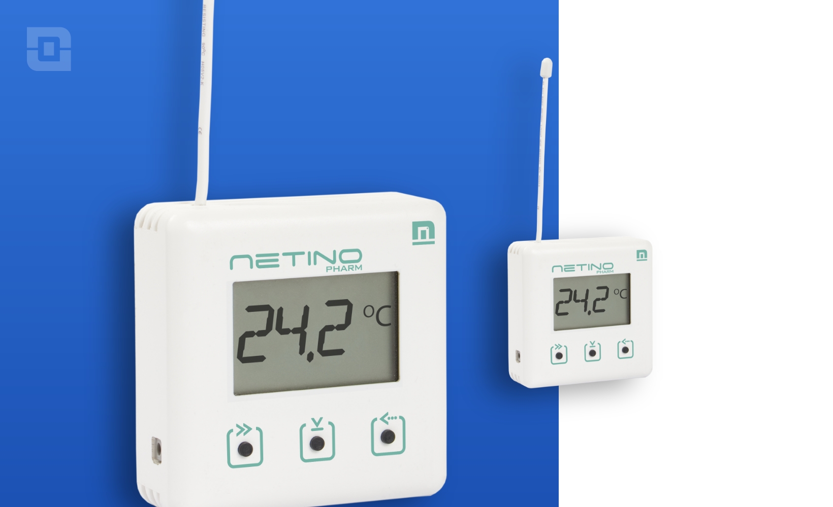 Netino Pharm NT(H)D temperatura