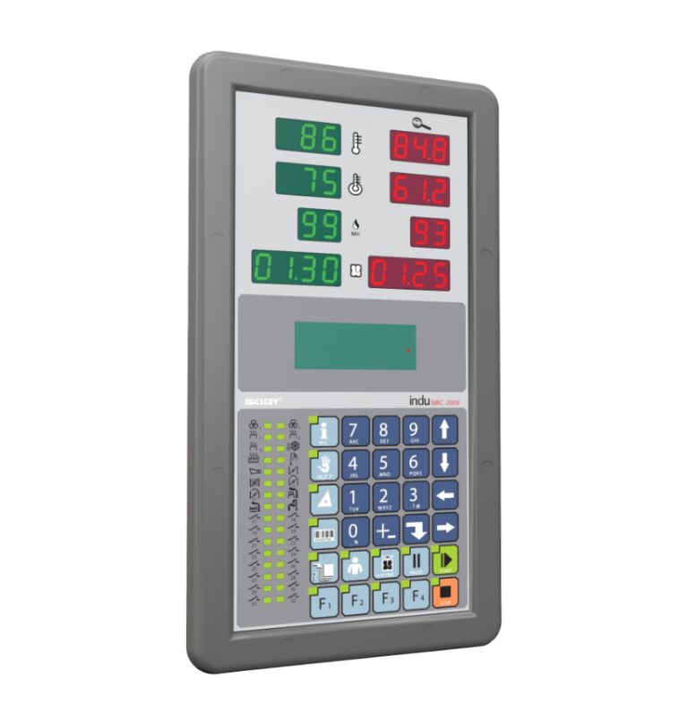 Mpc 4 mikster temperature recording system logginet